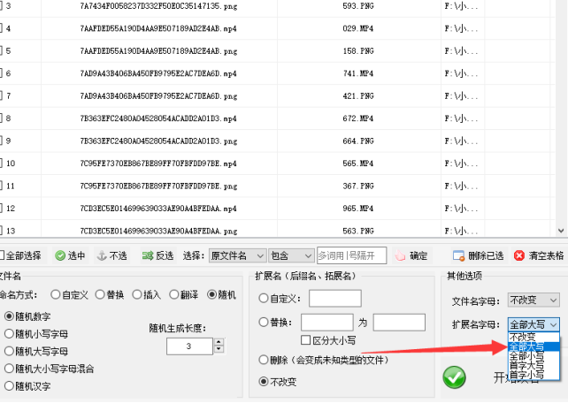 1文件名修改方法：文件批量重命名，并将扩展字母统一转换为大写401.png